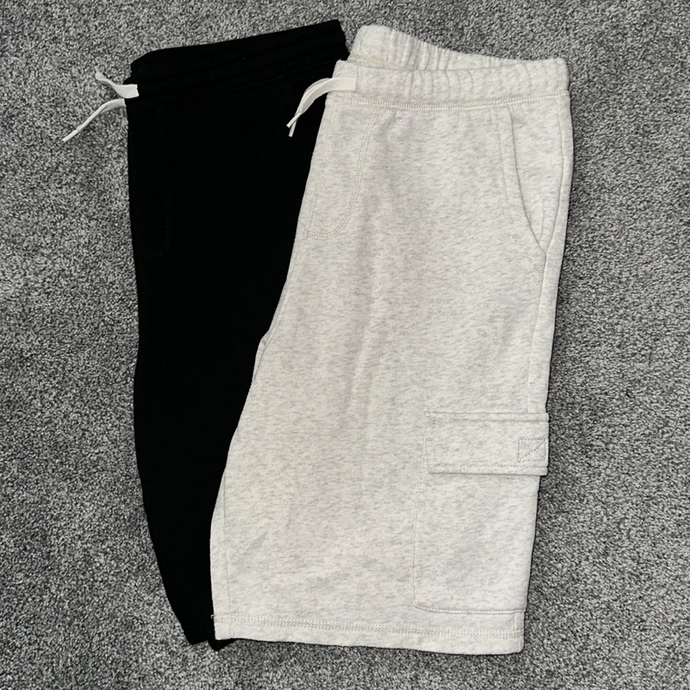 ❤️ 2 pairs boys shorts